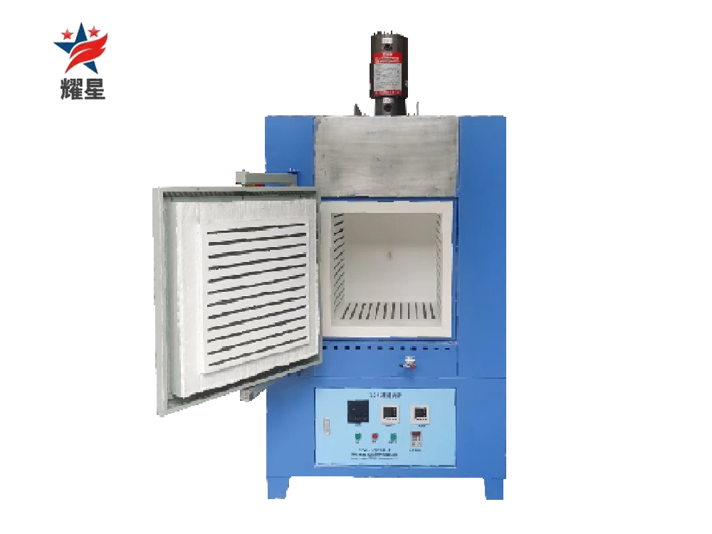 熱風循環(huán)箱式電爐